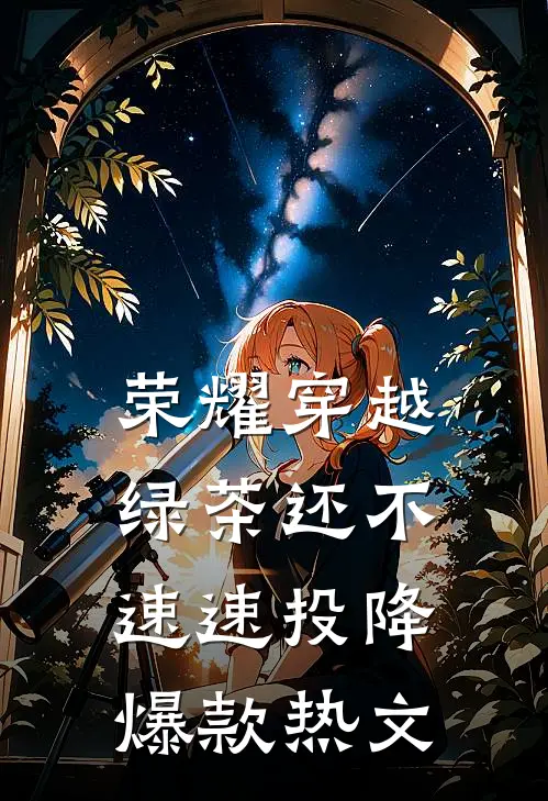 荣耀穿越，绿茶还不速速投降爆款热文