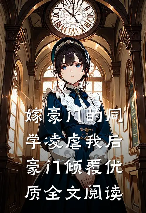 嫁豪门的同学凌虐我后，豪门倾覆优质全文阅读