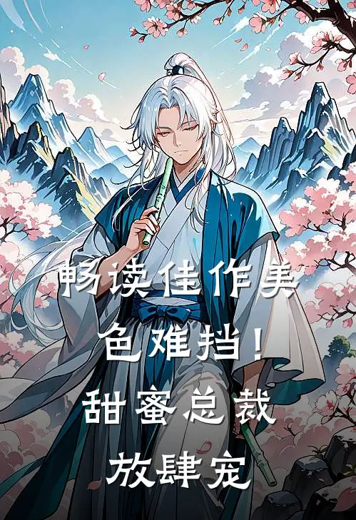 畅读佳作美色难挡！甜蜜总裁放肆宠