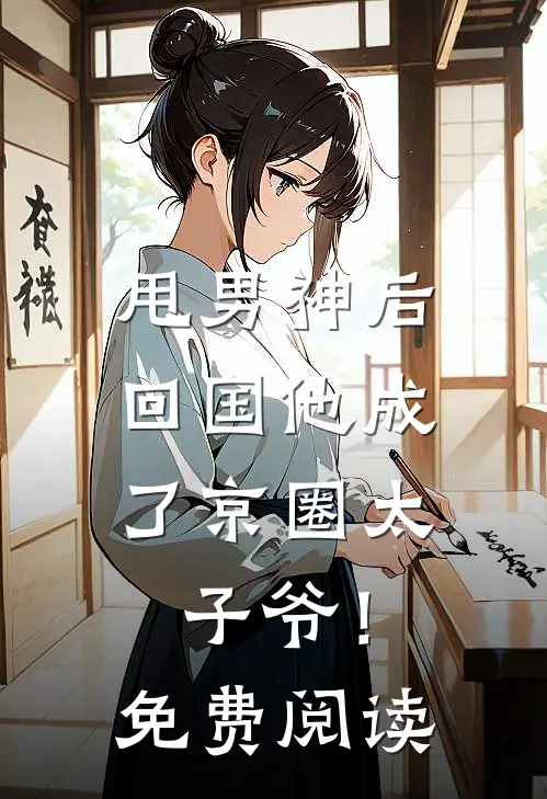 甩男神后,回国他成了京圈太子爷!免费阅读