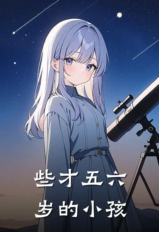 些才五六岁的小孩