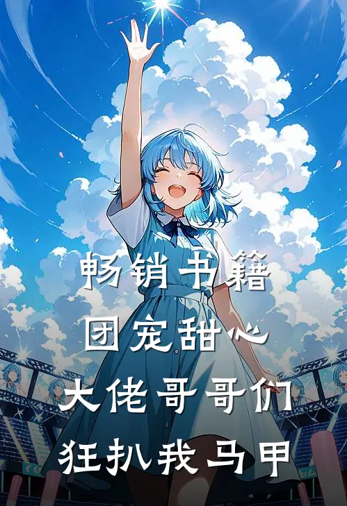 畅销书籍团宠甜心，大佬哥哥们狂扒我马甲