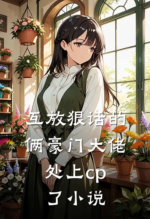 互放狠话的俩豪门大佬，处上cp了小说