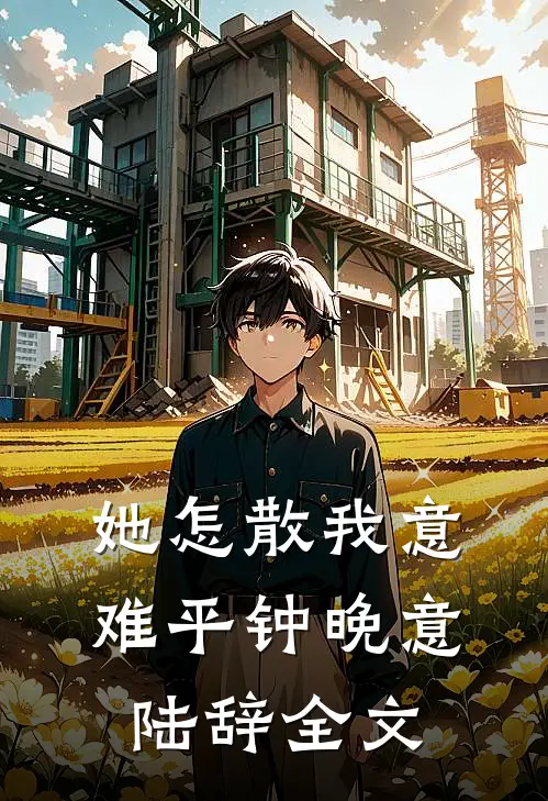 她怎散我意难平钟晚意陆辞全文