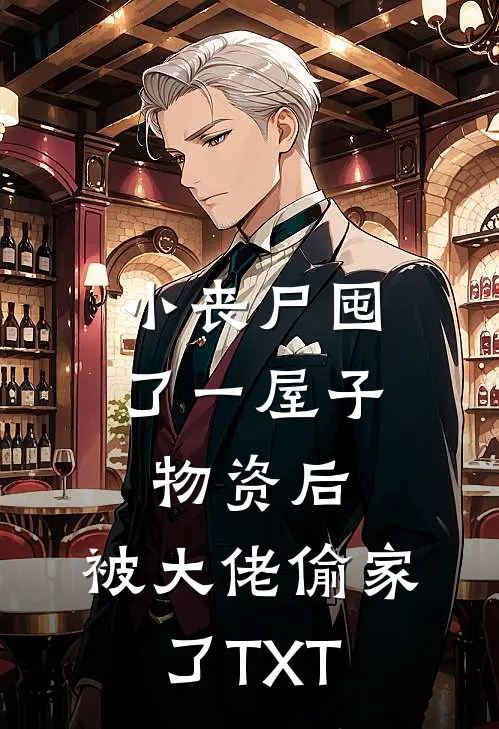 小丧尸囤了一屋子物资后，被大佬偷家了TXT