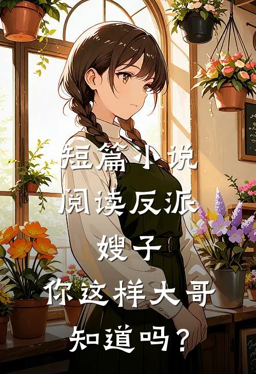 短篇小说阅读反派：嫂子，你这样大哥知道吗？