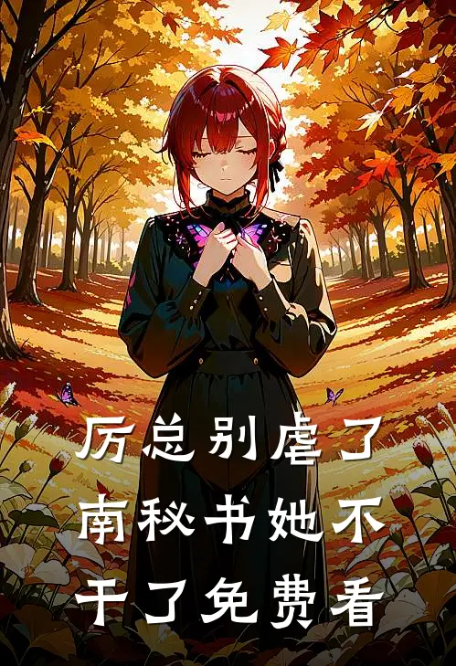 厉总别虐了，南秘书她不干了免费看