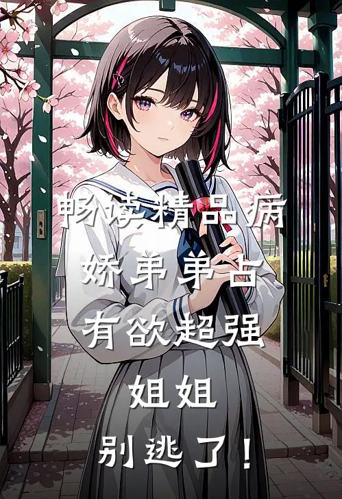 畅读精品病娇弟弟占有欲超强：姐姐，别逃了！