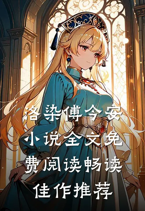 洛染傅今安小说全文免费阅读畅读佳作推荐