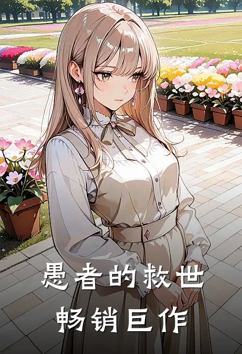 愚者的救世畅销巨作