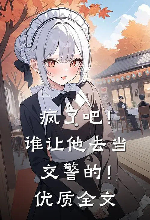 疯了吧！谁让他去当交警的！优质全文