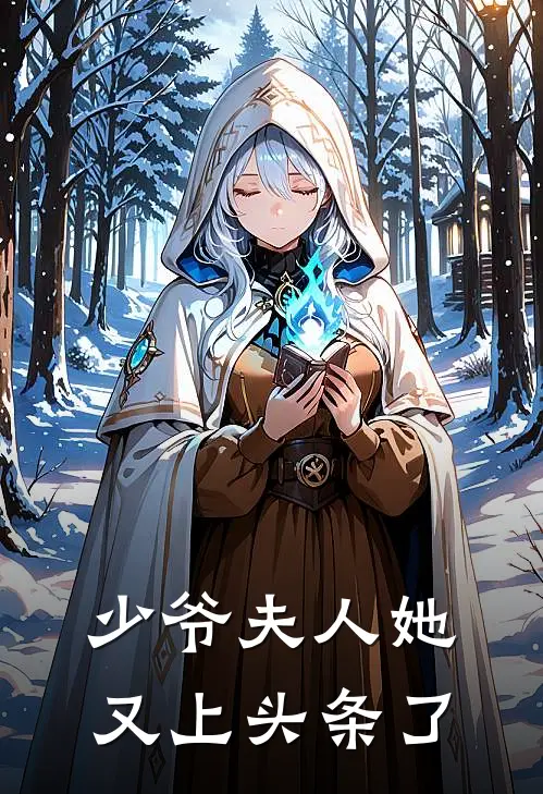 少爷夫人她又上头条了