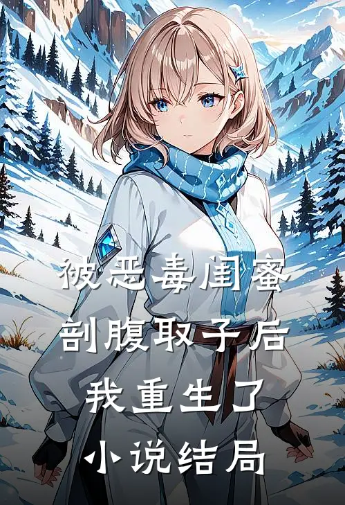 被恶毒闺蜜剖腹取子后，我重生了小说结局