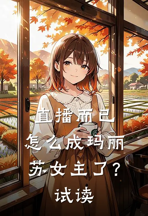 直播而已，怎么成玛丽苏女主了？试读