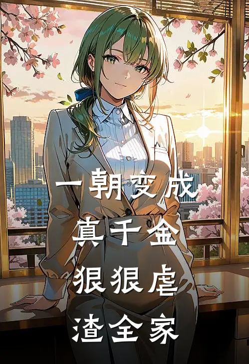 一朝变成真千金，狠狠虐渣全家