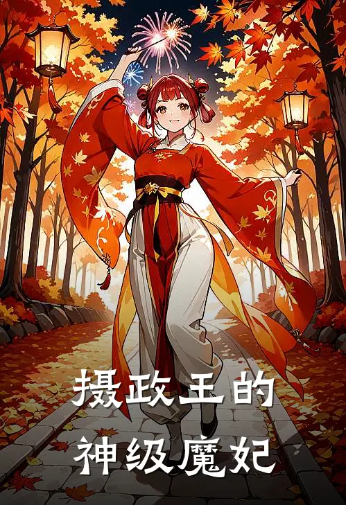 摄政王的神级魔妃