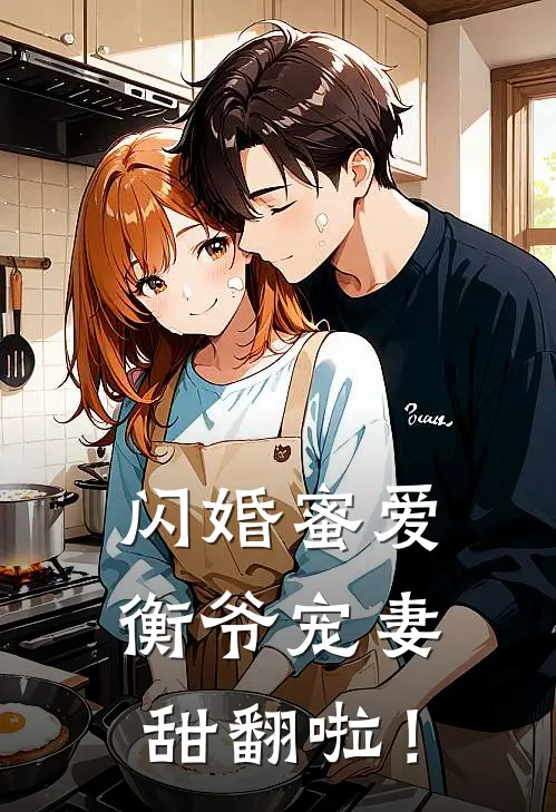 闪婚蜜爱：衡爷宠妻甜翻啦！