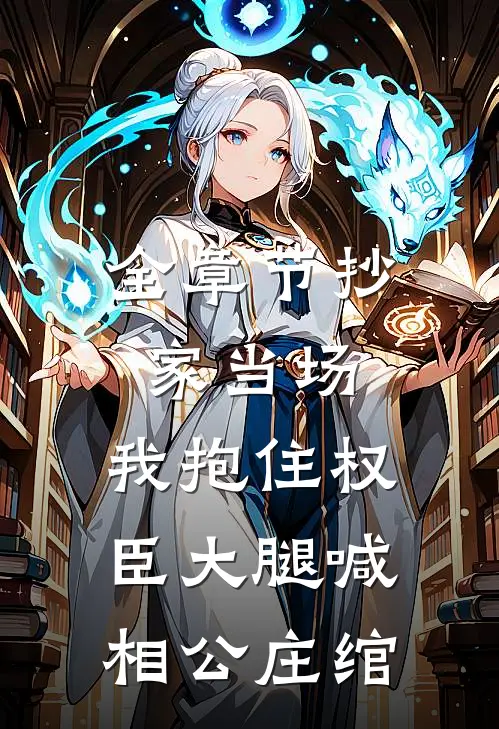 全章节抄家当场，我抱住权臣大腿喊相公庄绾