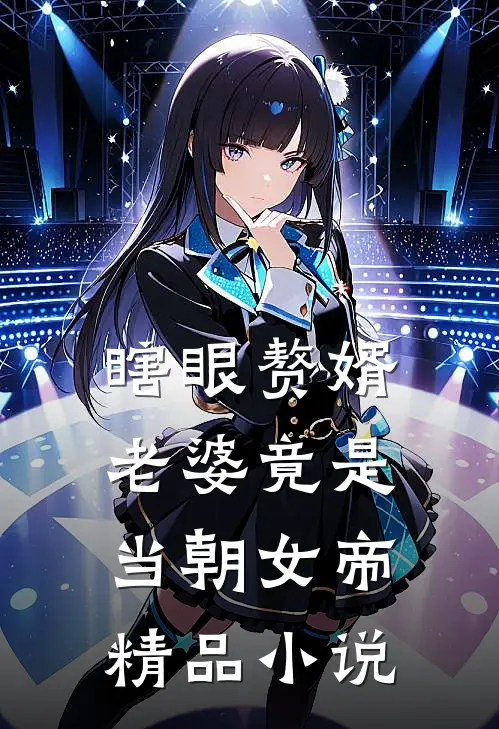 瞎眼赘婿,老婆竟是当朝女帝精品