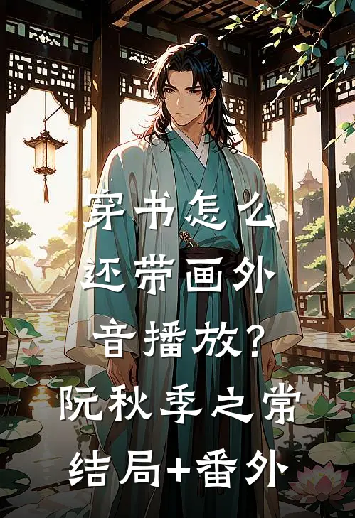 穿书怎么还带画外音播放？阮秋季之常结局+番外