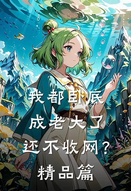 我都卧底成老大了,还不收网?精品篇在线观看