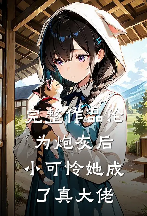 完整作品沦为炮灰后，小可怜她成了真大佬