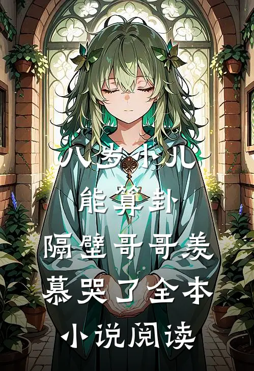 八岁小儿能算卦，隔壁哥哥羡慕哭了全本小说阅读