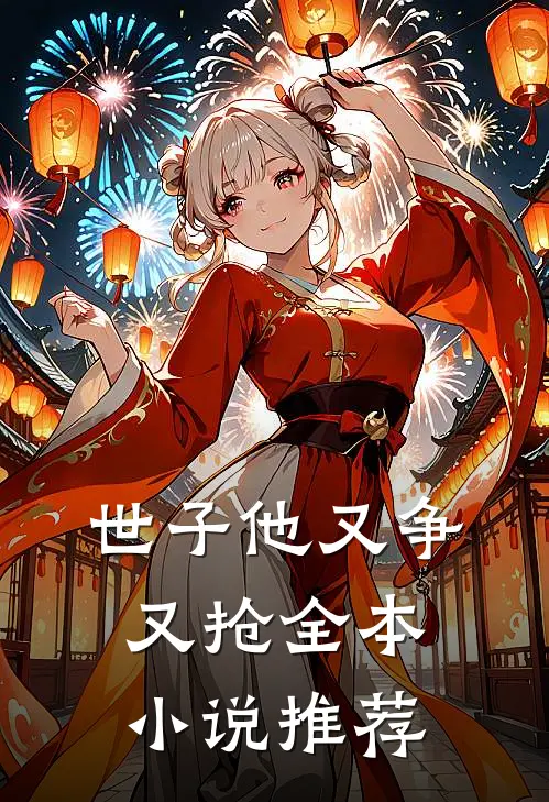 世子他又争又抢全本小说推荐