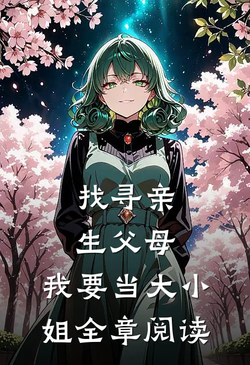 找寻亲生父母，我要当大小姐全章阅读