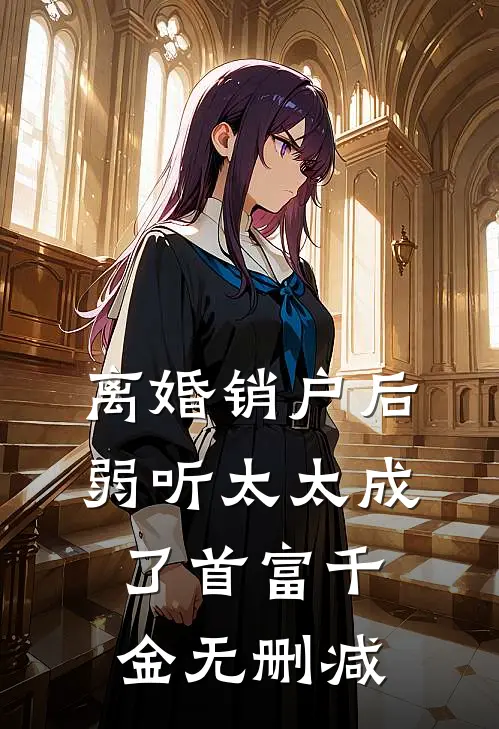 离婚销户后，弱听太太成了首富千金无删减
