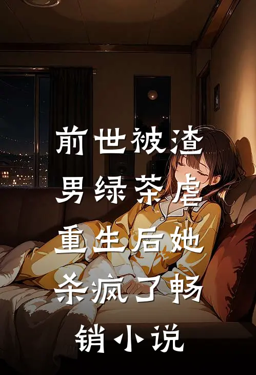 前世被渣男绿茶虐,重生后她杀疯了畅销