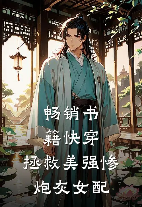 畅销书籍快穿：拯救美强惨炮灰女配