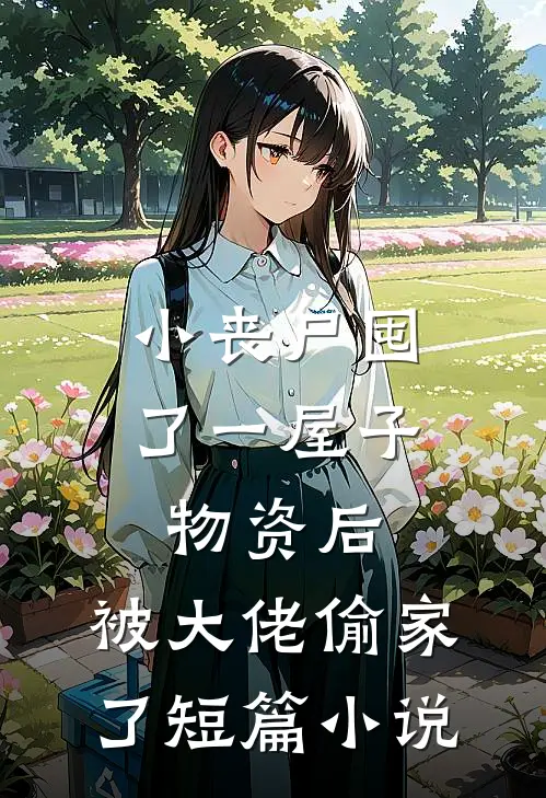 小丧尸囤了一屋子物资后，被大佬偷家了短篇小说