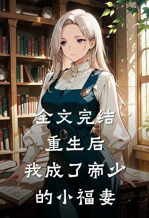 全文完结重生后,我成了帝少的小福妻免费阅读