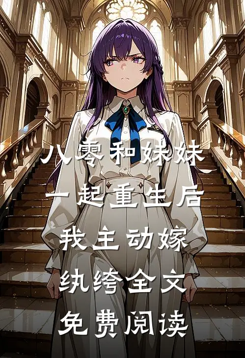 八零和妹妹一起重生后，我主动嫁纨绔全文免费阅读
