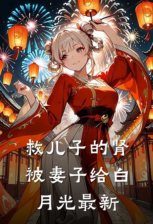 救儿子的肾被妻子给白月光最新