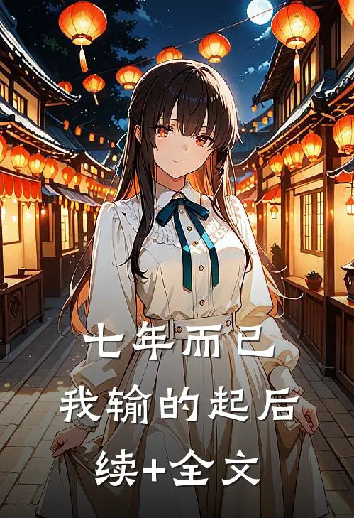 七年而已，我输的起后续+全文