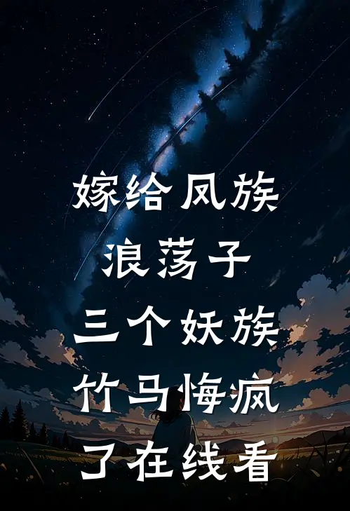 嫁给凤族浪荡子，三个妖族竹马悔疯了在线看