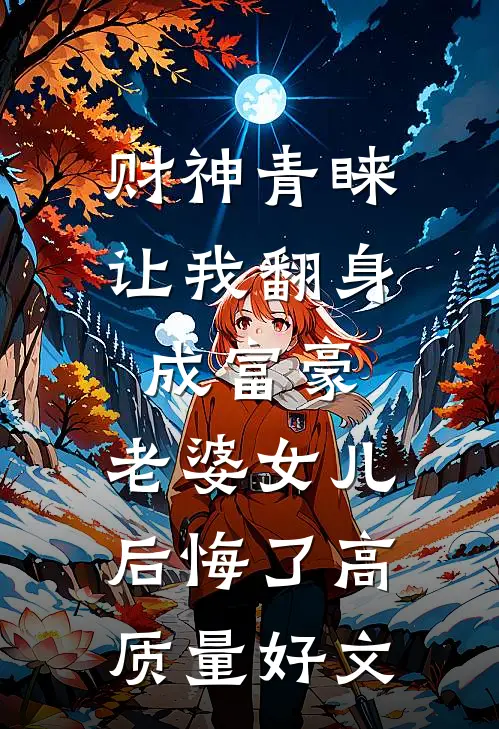 财神青睐让我翻身成富豪，老婆女儿后悔了高质量好文