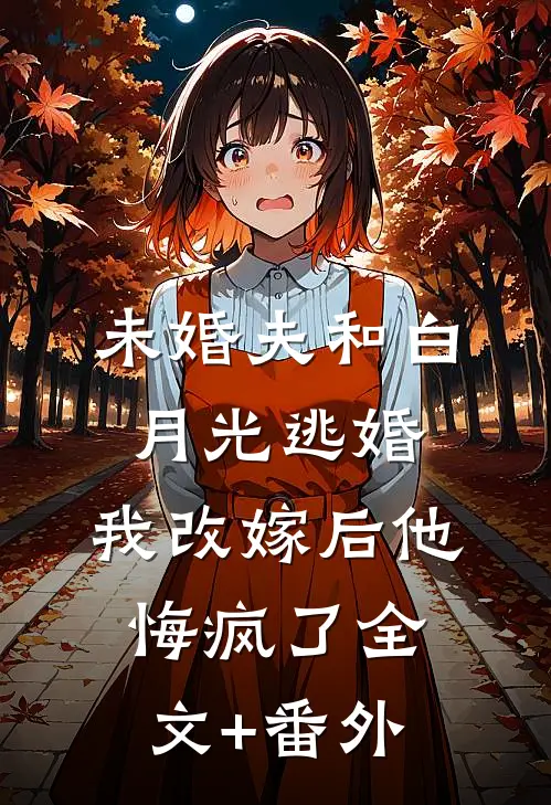 未婚夫和白月光逃婚，我改嫁后他悔疯了全文+番外