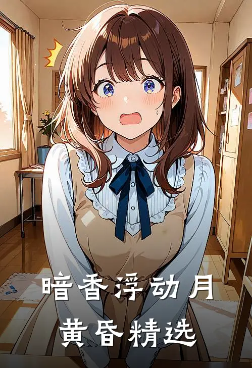 暗香浮动月黄昏精选