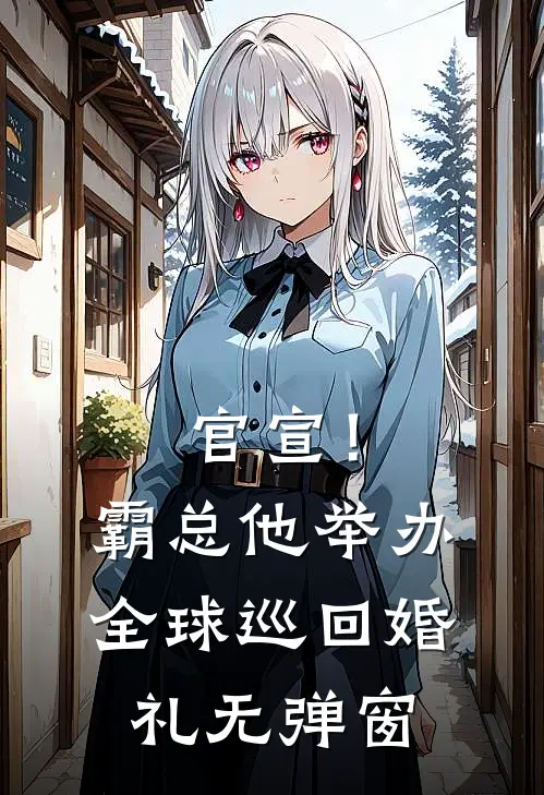 官宣！霸总他举办全球巡回婚礼无弹窗