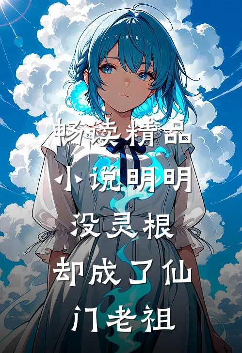 畅读精品小说明明没灵根，却成了仙门老祖