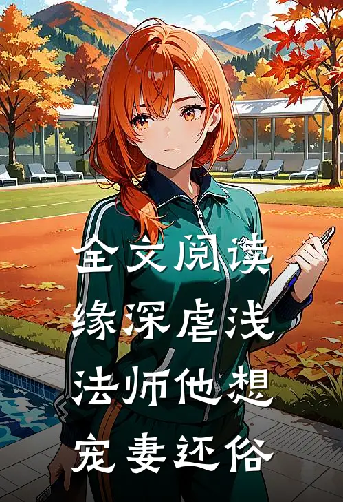 全文阅读缘深虐浅：法师他想宠妻还俗