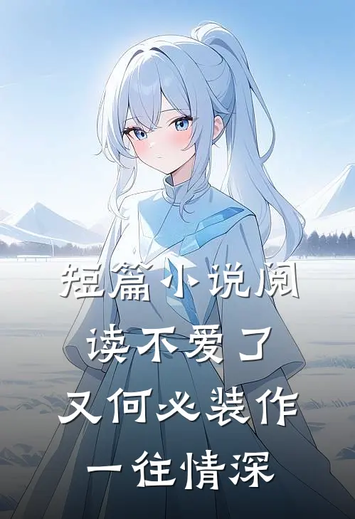 短篇小说阅读不爱了，又何必装作一往情深