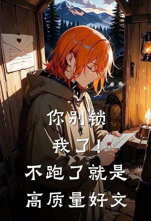 你别锁我了！不跑了就是高质量好文