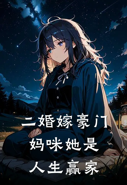 二婚嫁豪门，妈咪她是人生赢家