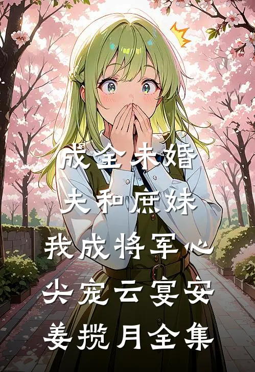 成全未婚夫和庶妹，我成将军心尖宠云宴安姜揽月 全集