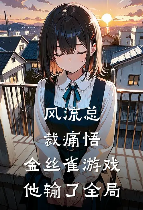 风流总裁痛悟：金丝雀游戏他输了全局