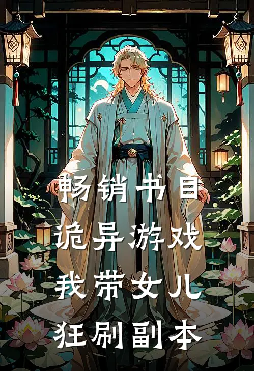 畅销书目诡异游戏：我带女儿狂刷副本